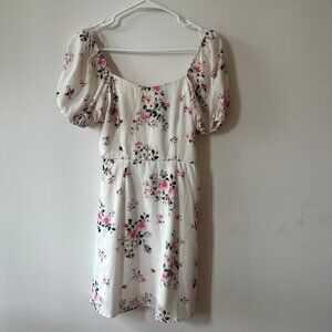 Mi Ami Floral Summer Dress XXS